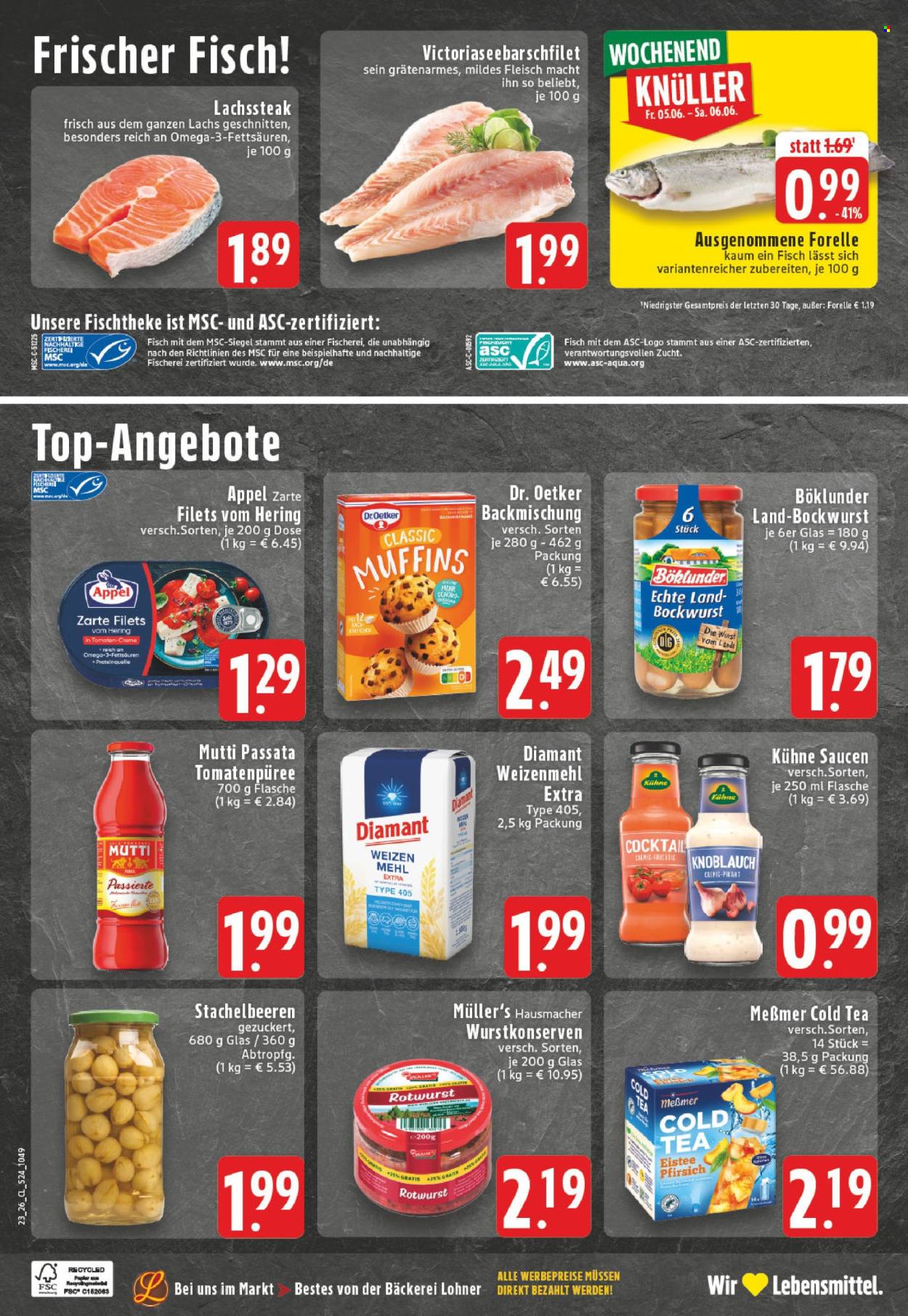 Edeka Prospekte  - 1.06.2026 - 6.06.2026. Seite 26