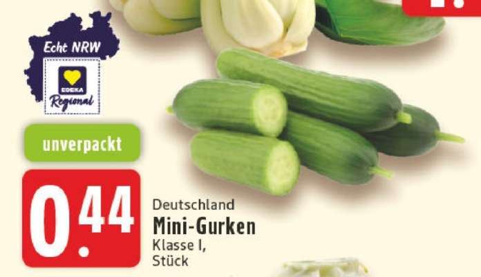 Mini-Gurken