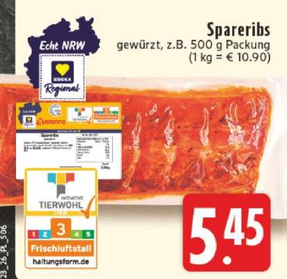 Spareribs