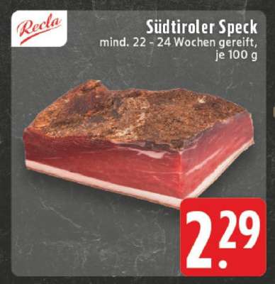 Südtiroler Speck