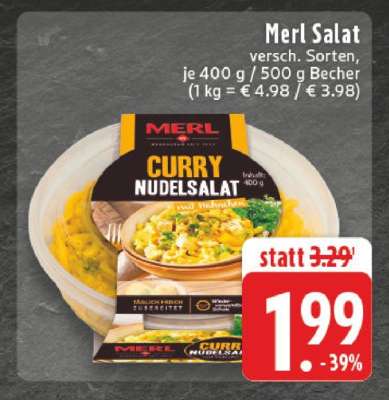 Merl Salat