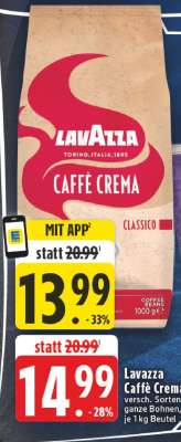 Lavazza Caffé Crema