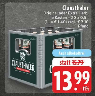 Clausthaler