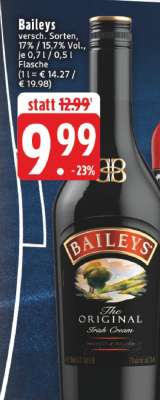 Baileys