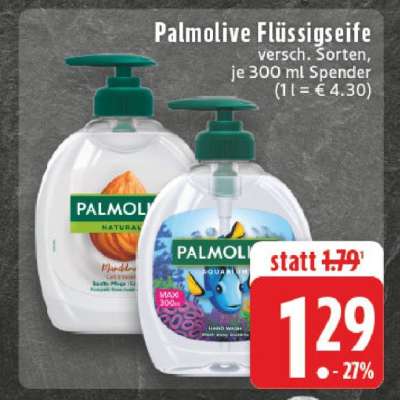 PALMOLIVE Flüssigseife