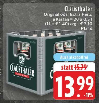 Clausthaler