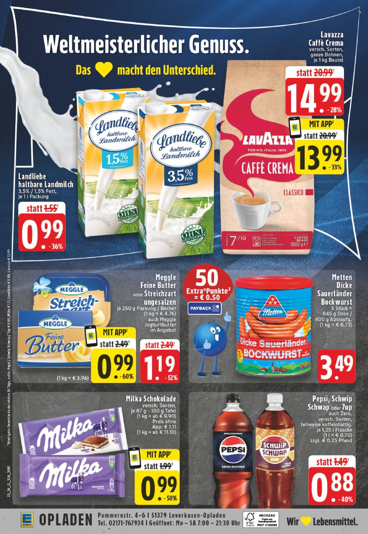 Edeka Prospekte  - 1.06.2026 - 6.06.2026. Seite 26