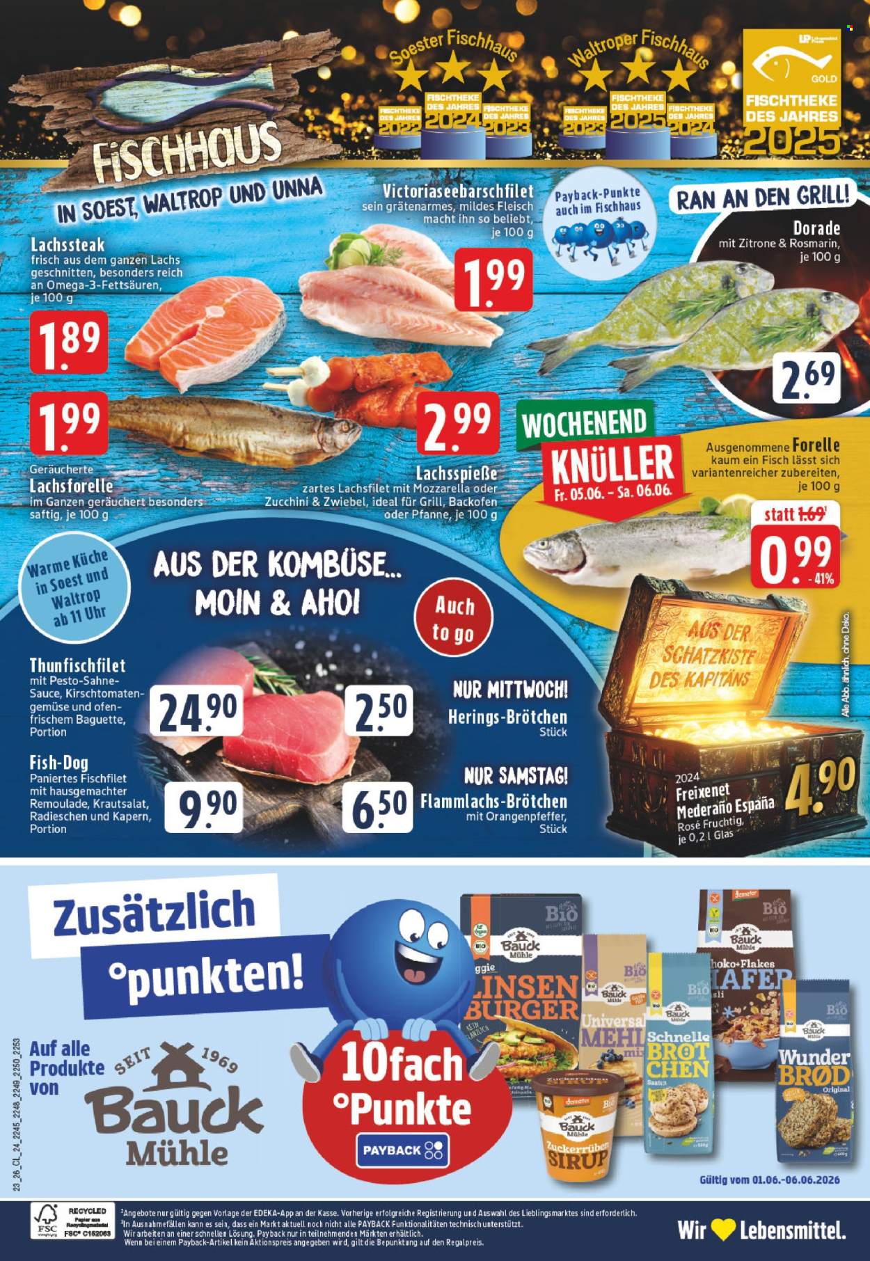 Edeka Prospekte  - 1.06.2026 - 6.06.2026. Seite 26