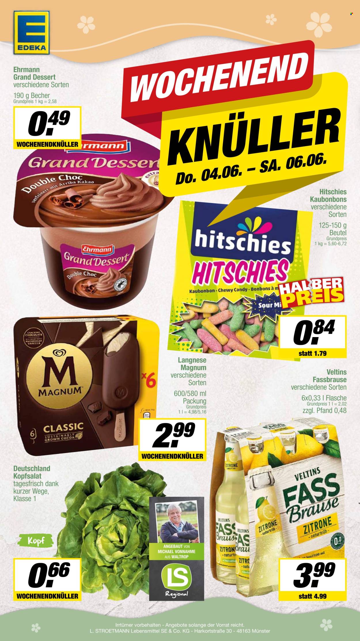 Edeka Prospekte  - 1.06.2026 - 6.06.2026. Seite 20