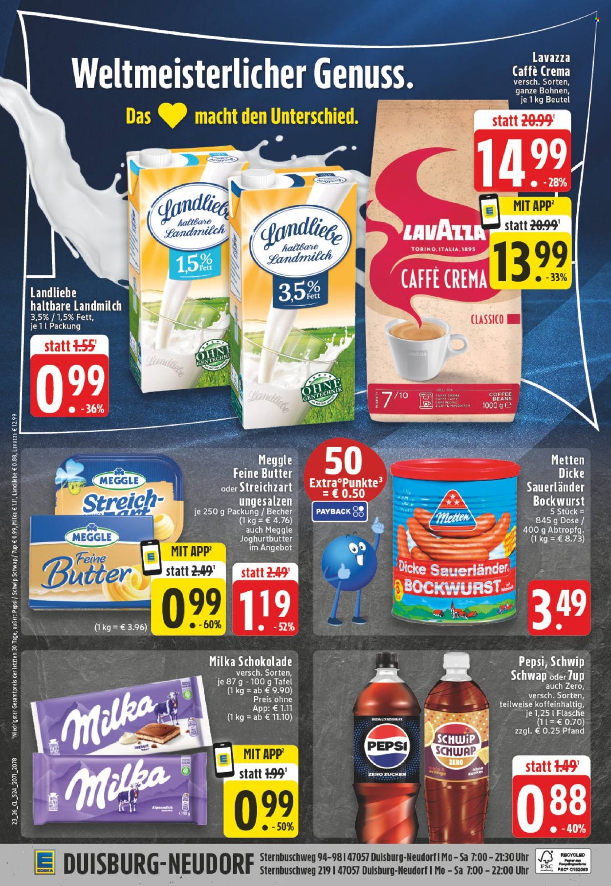 Edeka Prospekte  - 1.06.2026 - 6.06.2026. Seite 26