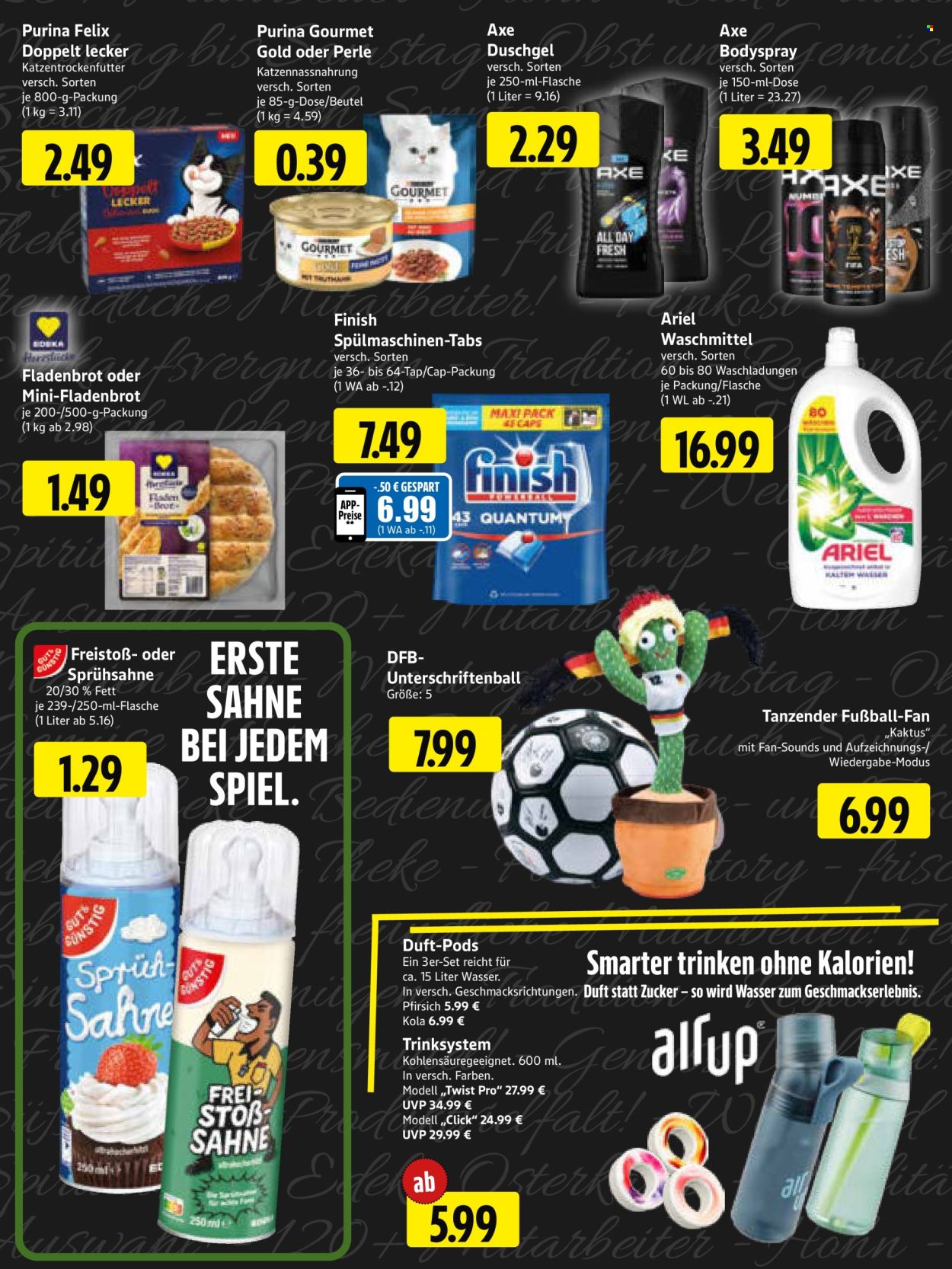 Edeka Prospekte  - 1.06.2026 - 6.06.2026. Seite 7
