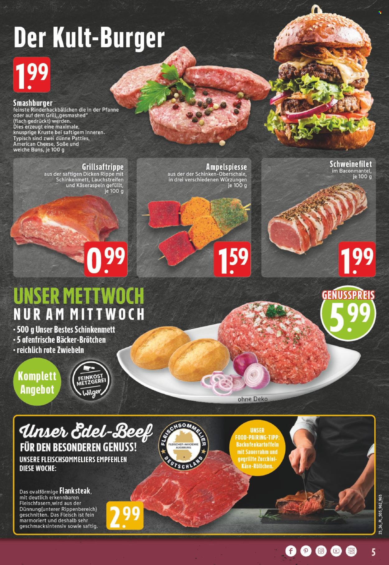 E center Prospekte  - 1.06.2026 - 6.06.2026. Seite 5