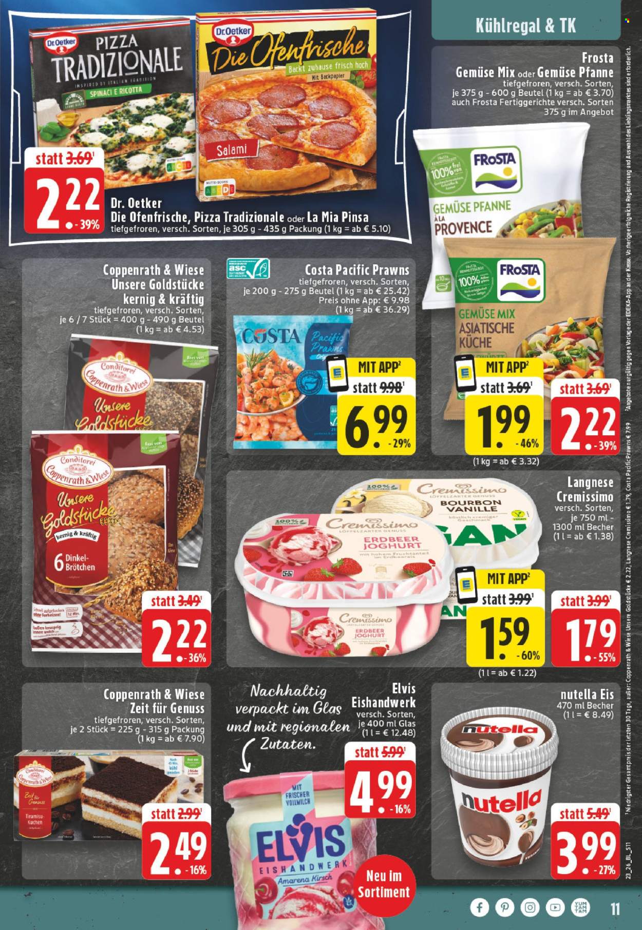 Edeka Prospekte  - 1.06.2026 - 6.06.2026. Seite 13
