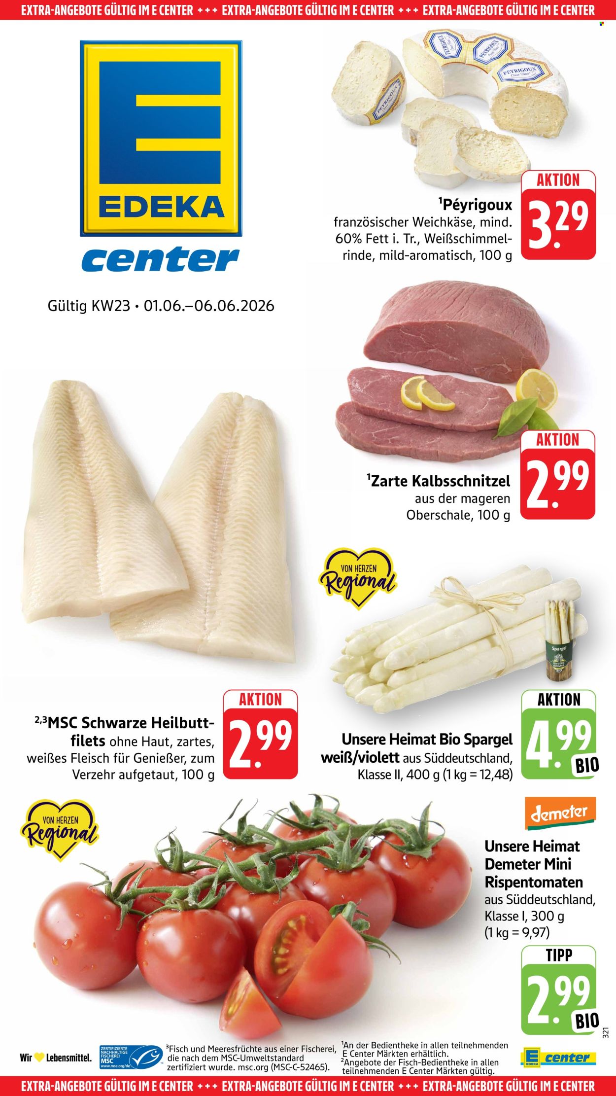 E center Prospekte  - 1.06.2026 - 6.06.2026. Seite 40