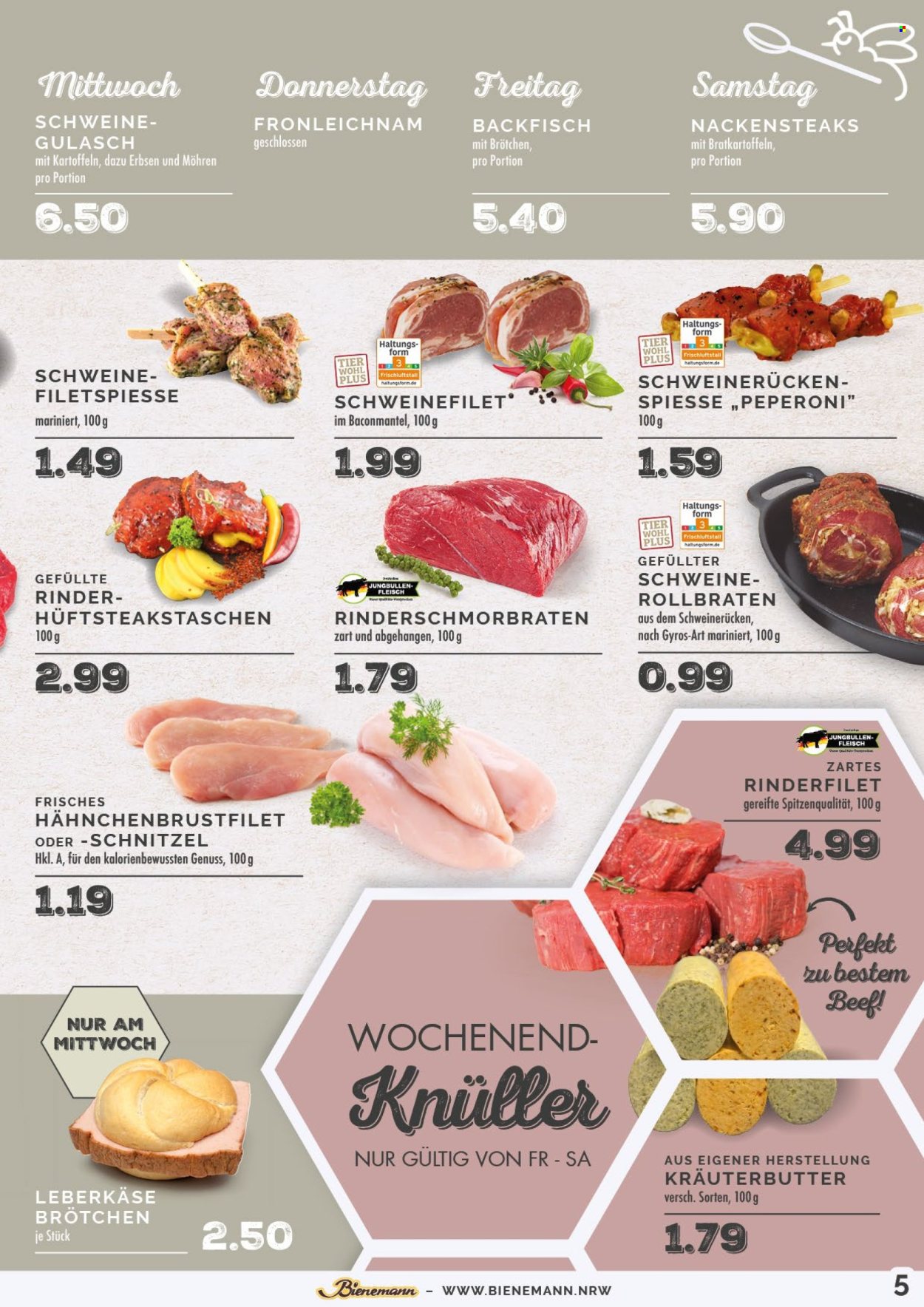Edeka Prospekte  - 1.06.2026 - 6.06.2026. Seite 5