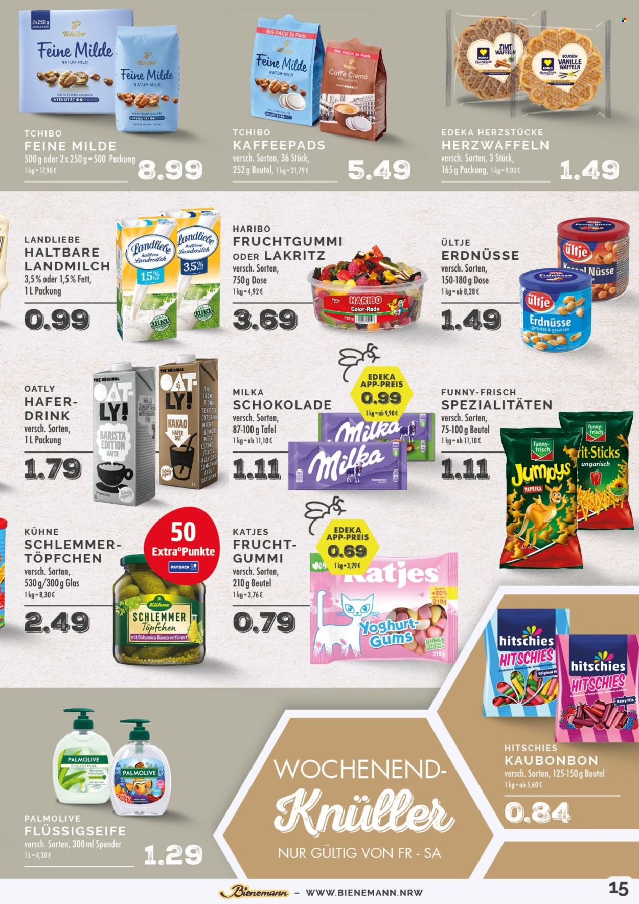 Edeka Prospekte  - 1.06.2026 - 6.06.2026. Seite 15