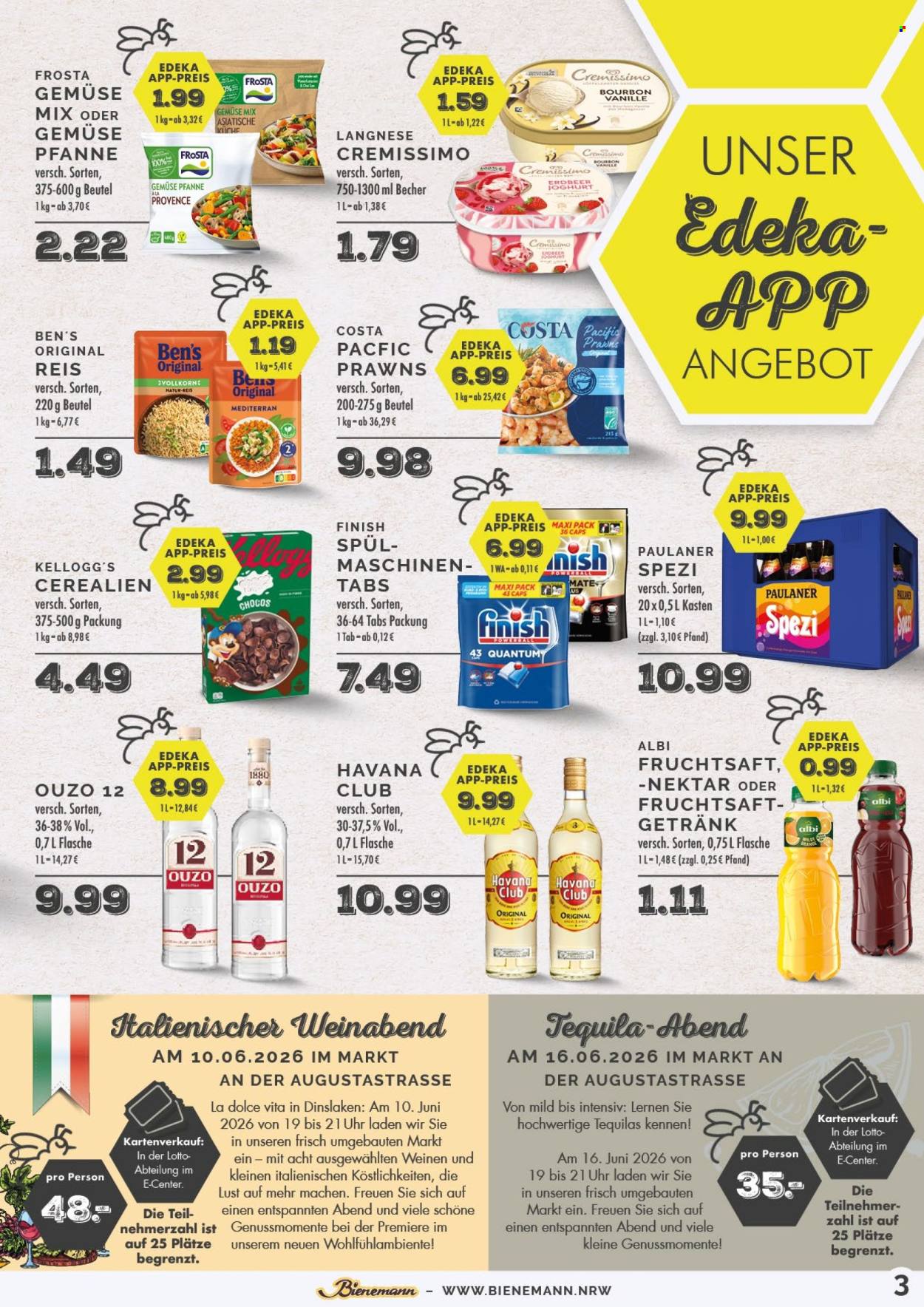 Edeka Prospekte  - 1.06.2026 - 6.06.2026. Seite 3