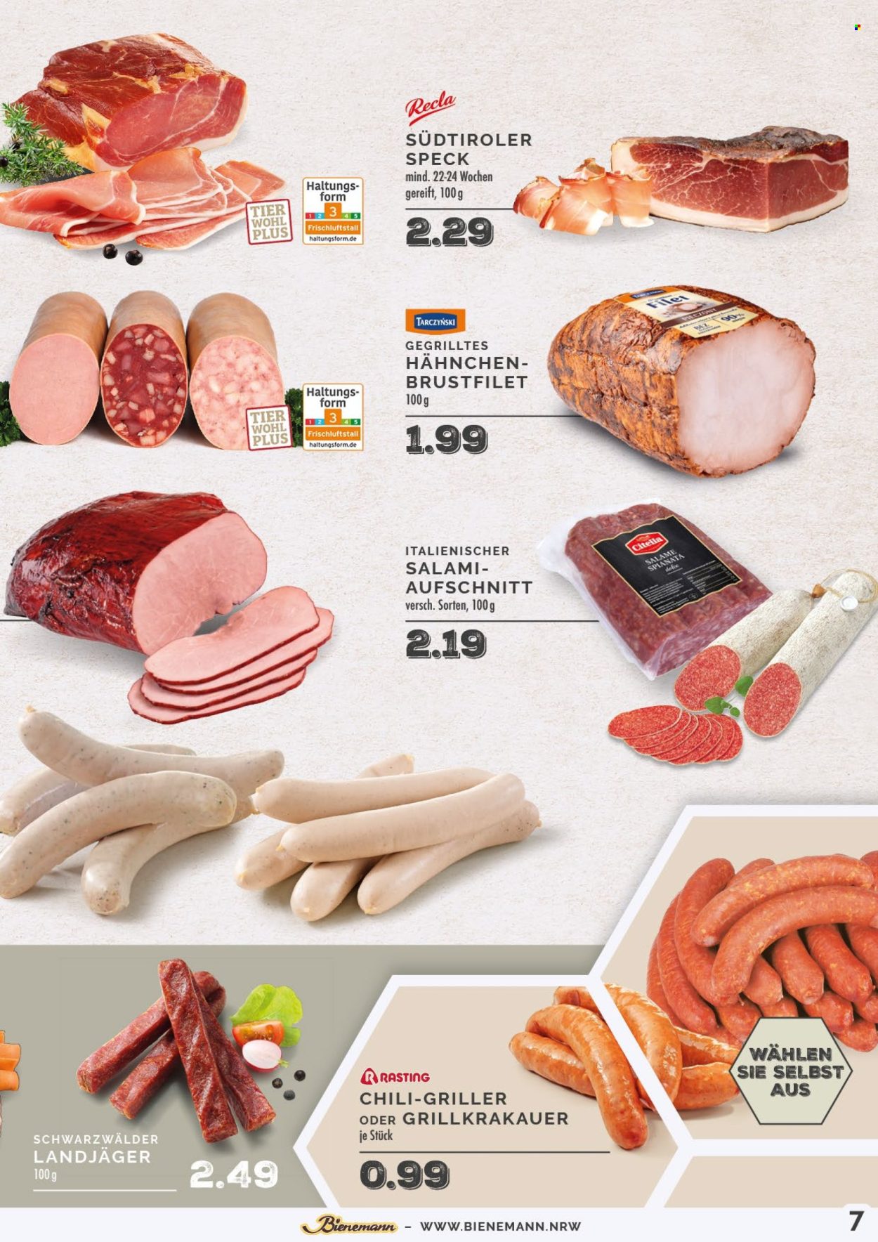 Edeka Prospekte  - 1.06.2026 - 6.06.2026. Seite 7