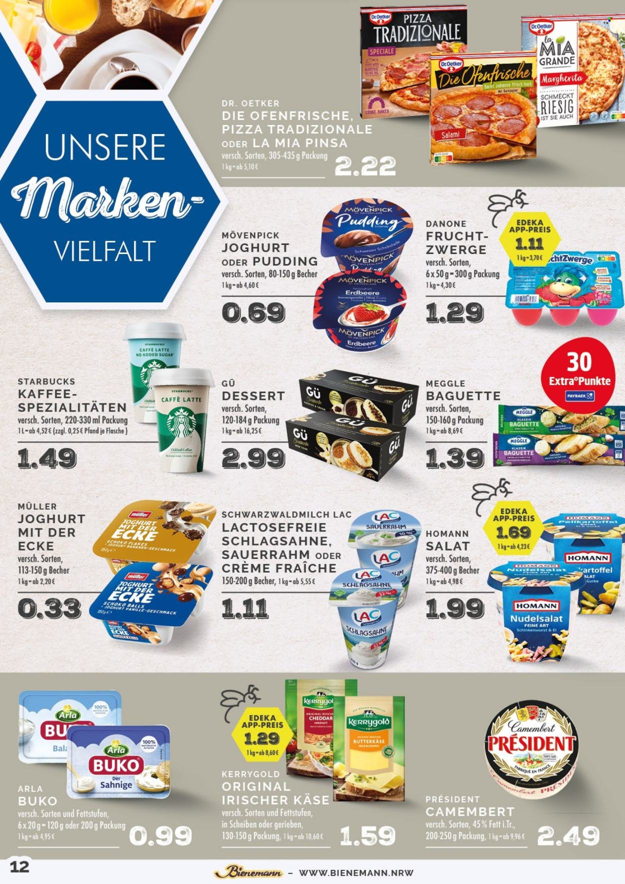 Edeka Prospekte  - 1.06.2026 - 6.06.2026. Seite 12
