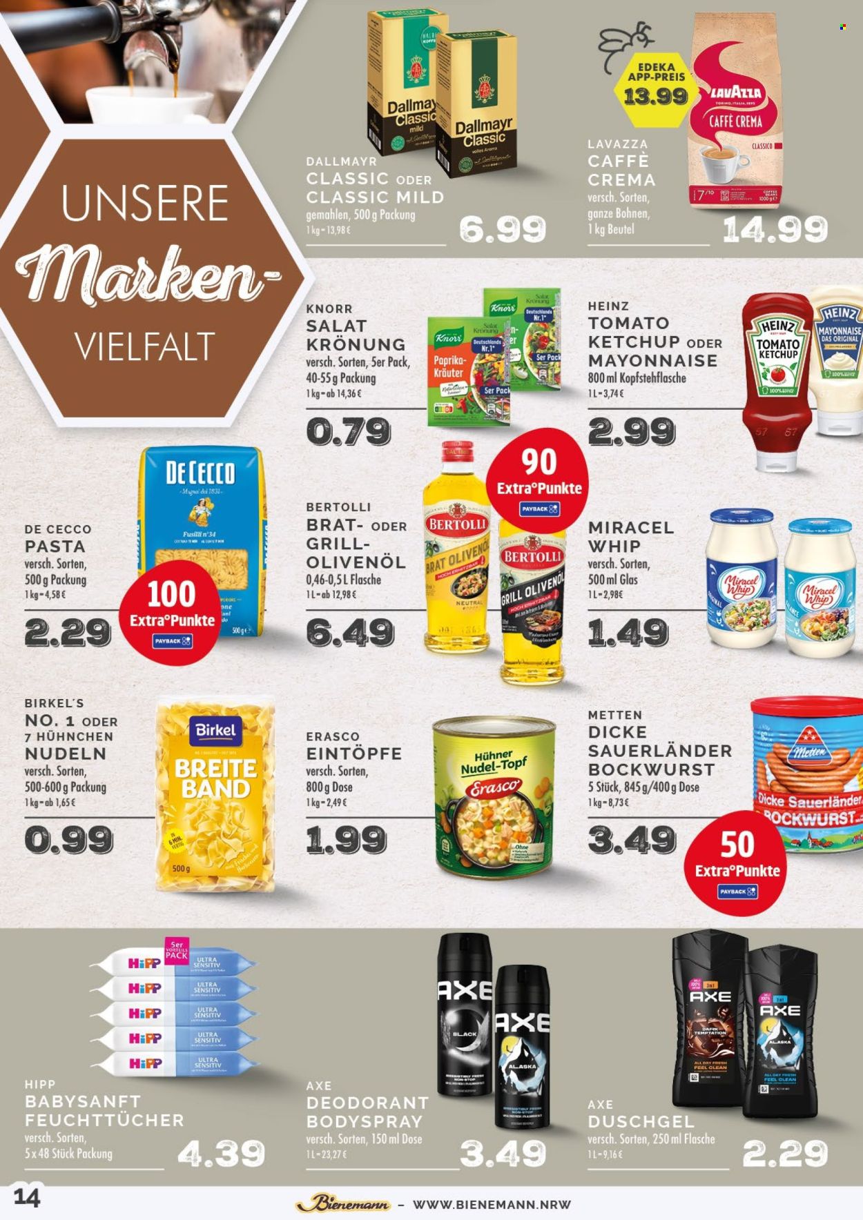E center Prospekte  - 1.06.2026 - 6.06.2026. Seite 14