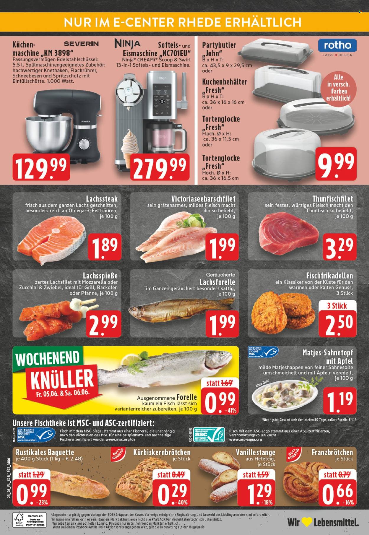 E center Prospekte  - 1.06.2026 - 6.06.2026. Seite 30