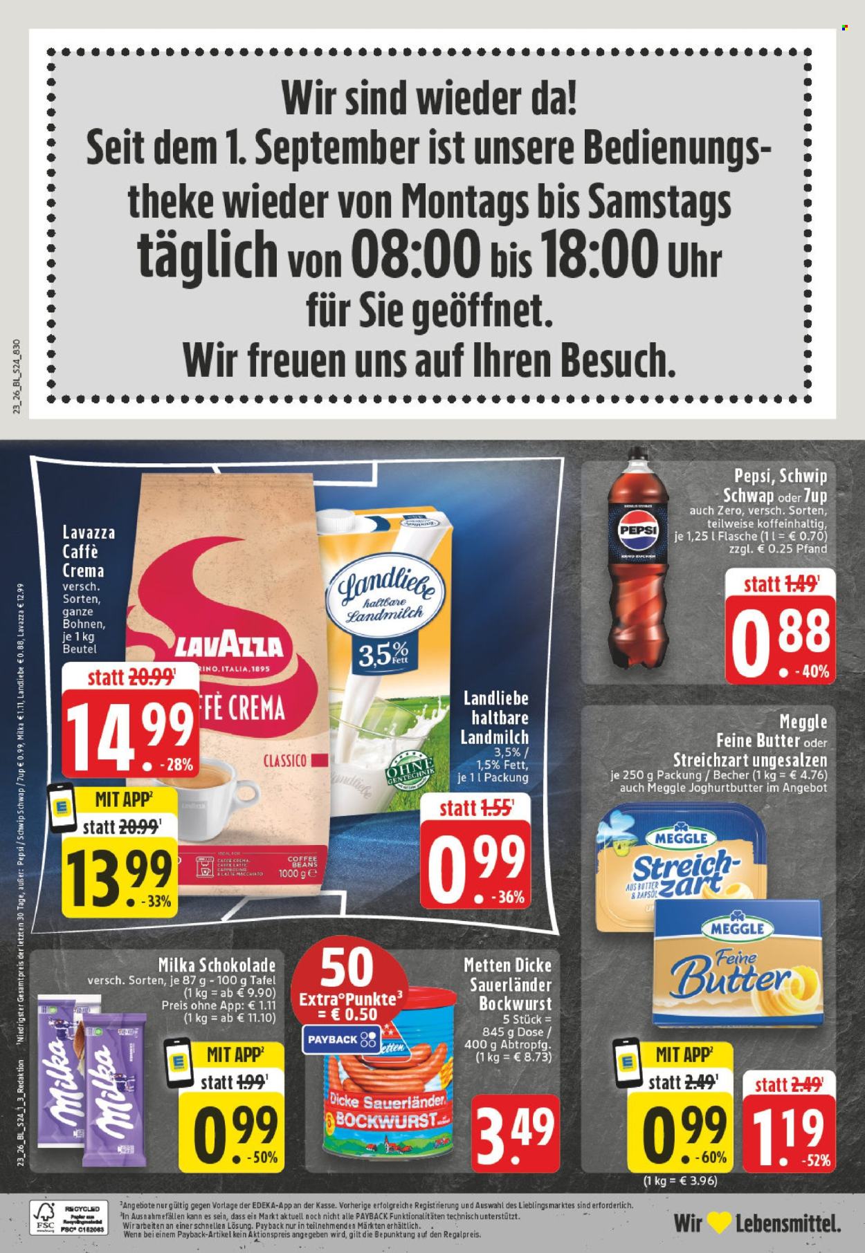 Edeka Prospekte  - 1.06.2026 - 6.06.2026. Seite 26