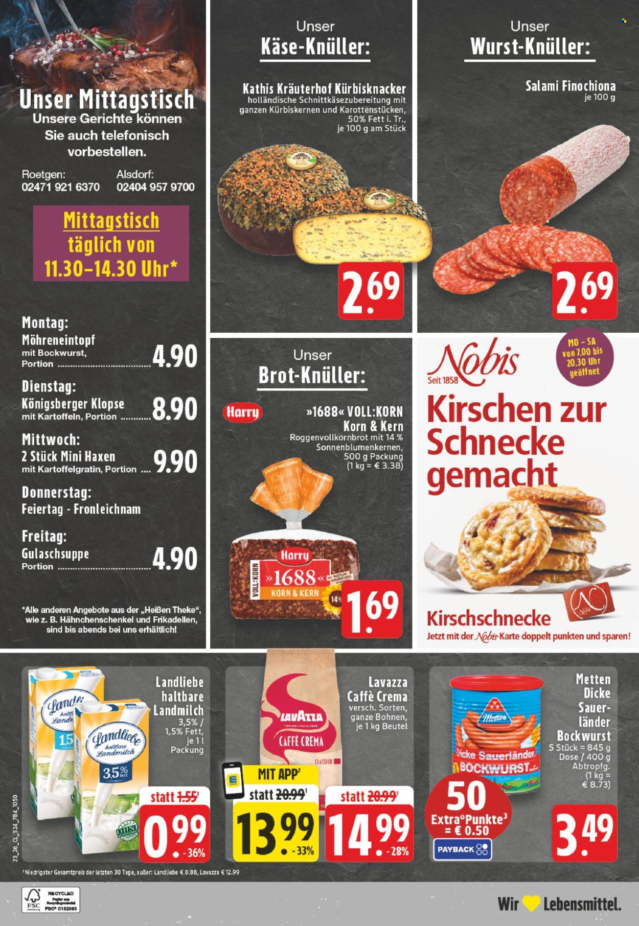 Edeka Prospekte  - 1.06.2026 - 6.06.2026. Seite 26