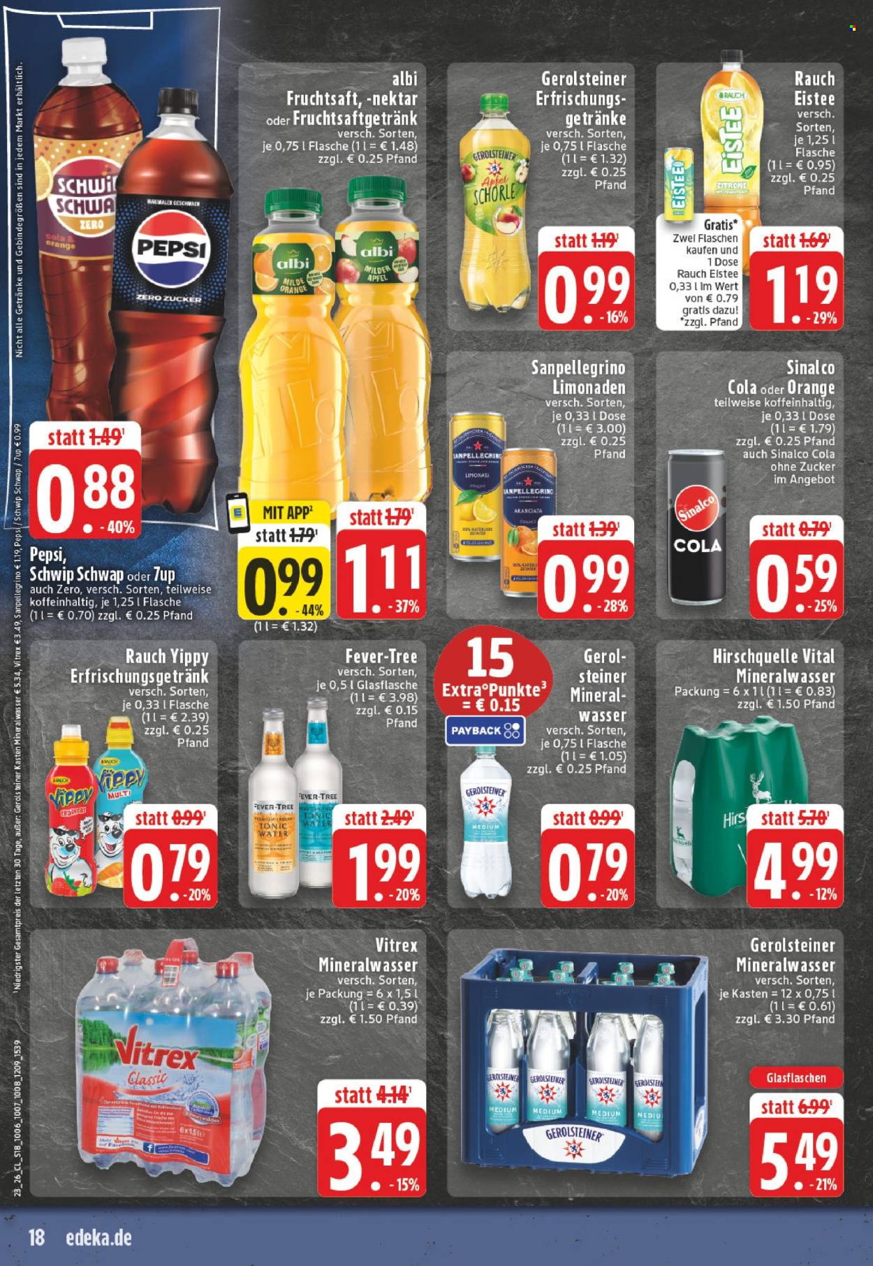 Edeka Prospekte  - 1.06.2026 - 6.06.2026. Seite 20