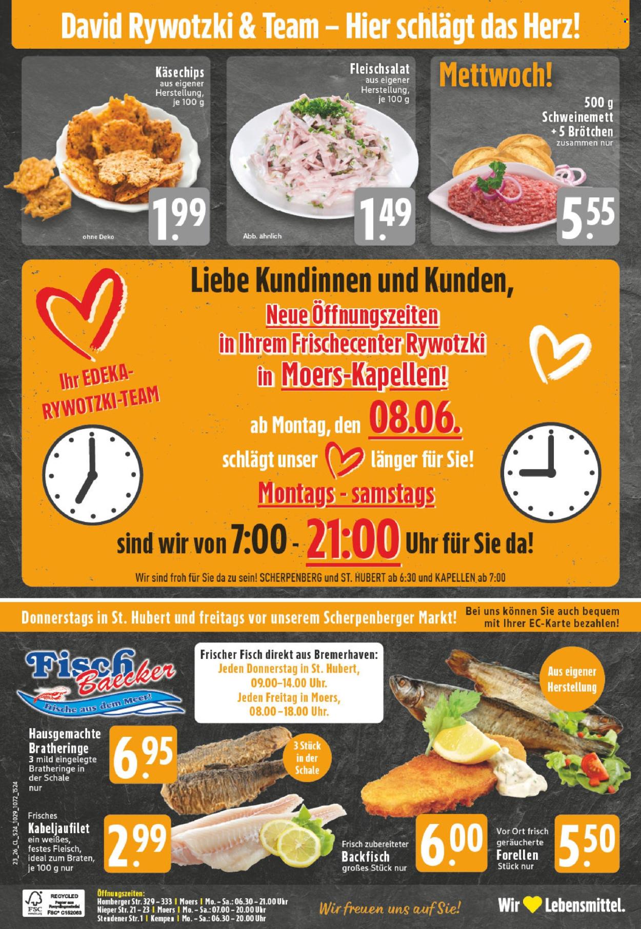 Edeka Prospekte  - 1.06.2026 - 6.06.2026. Seite 26