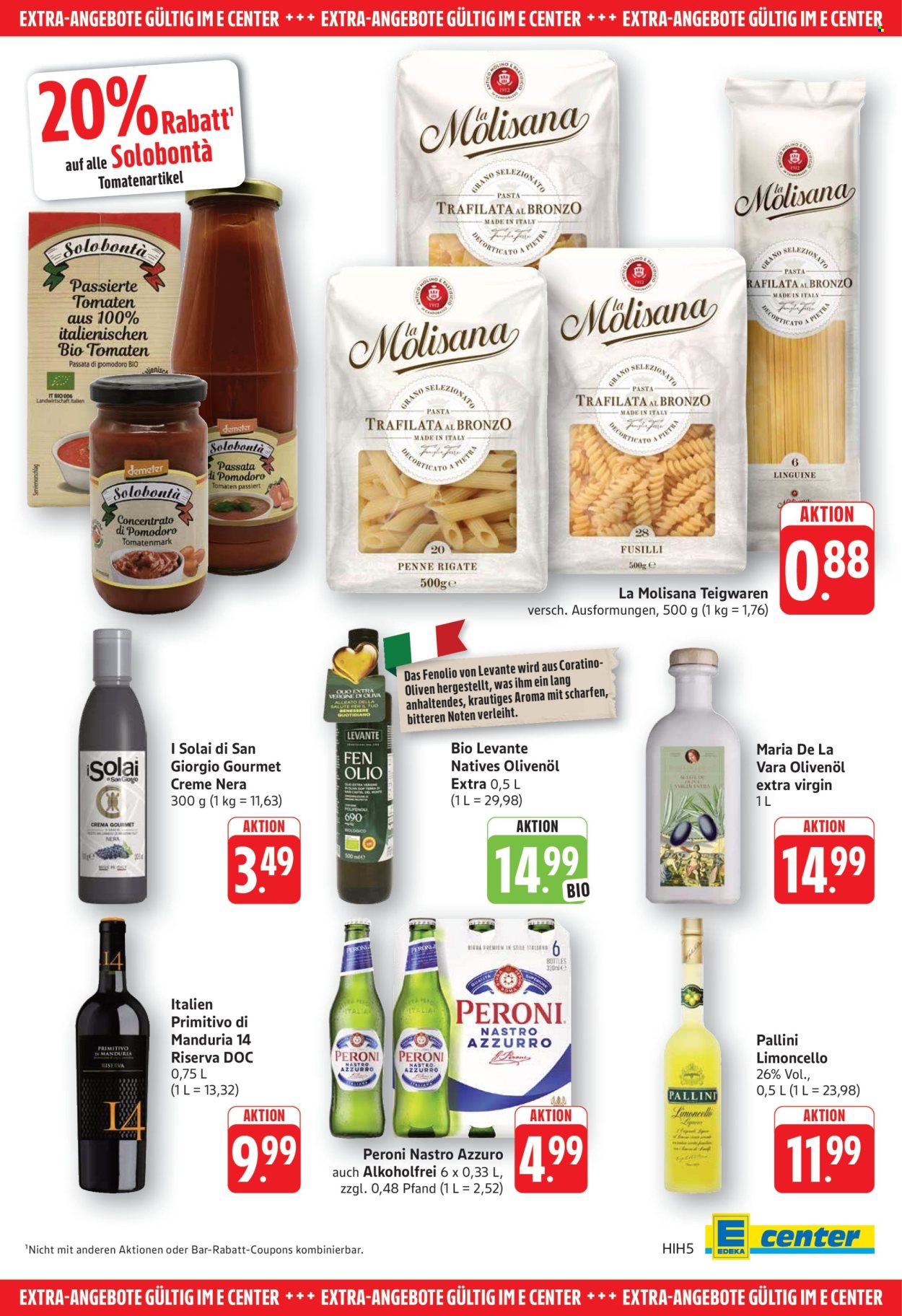 E center Prospekte  - 1.06.2026 - 6.06.2026. Seite 25