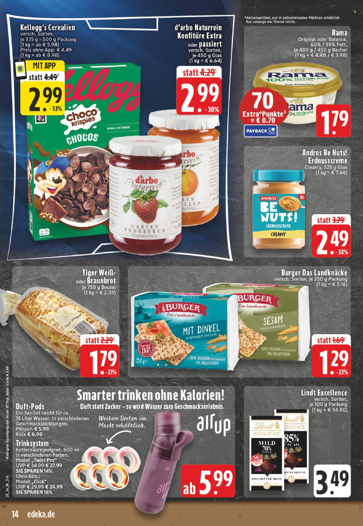Edeka Prospekte  - 1.06.2026 - 6.06.2026. Seite 16