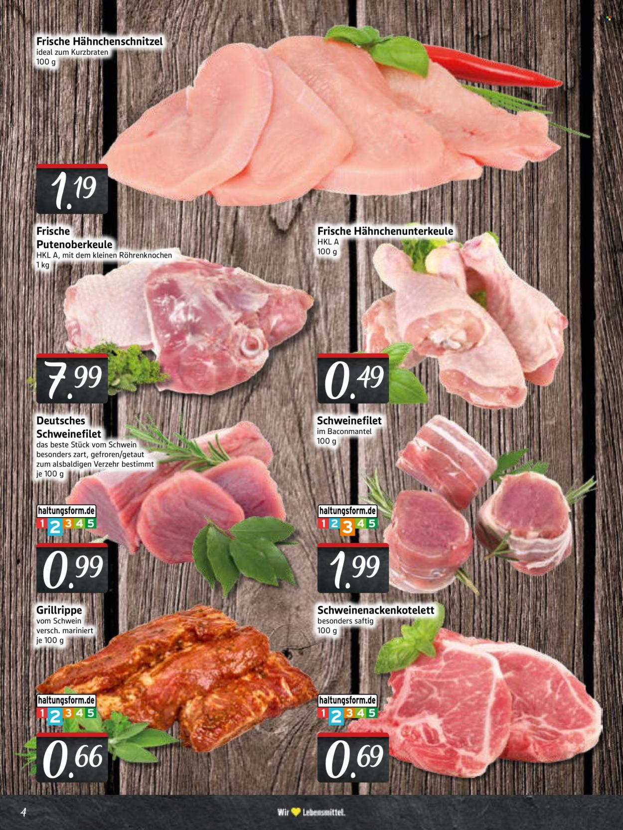 Edeka Prospekte  - 1.06.2026 - 6.06.2026. Seite 4