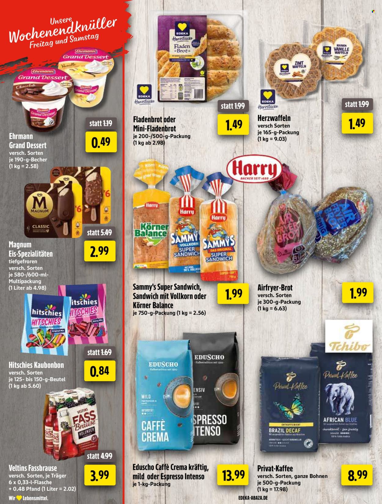 Edeka Prospekte  - 1.06.2026 - 6.06.2026. Seite 12