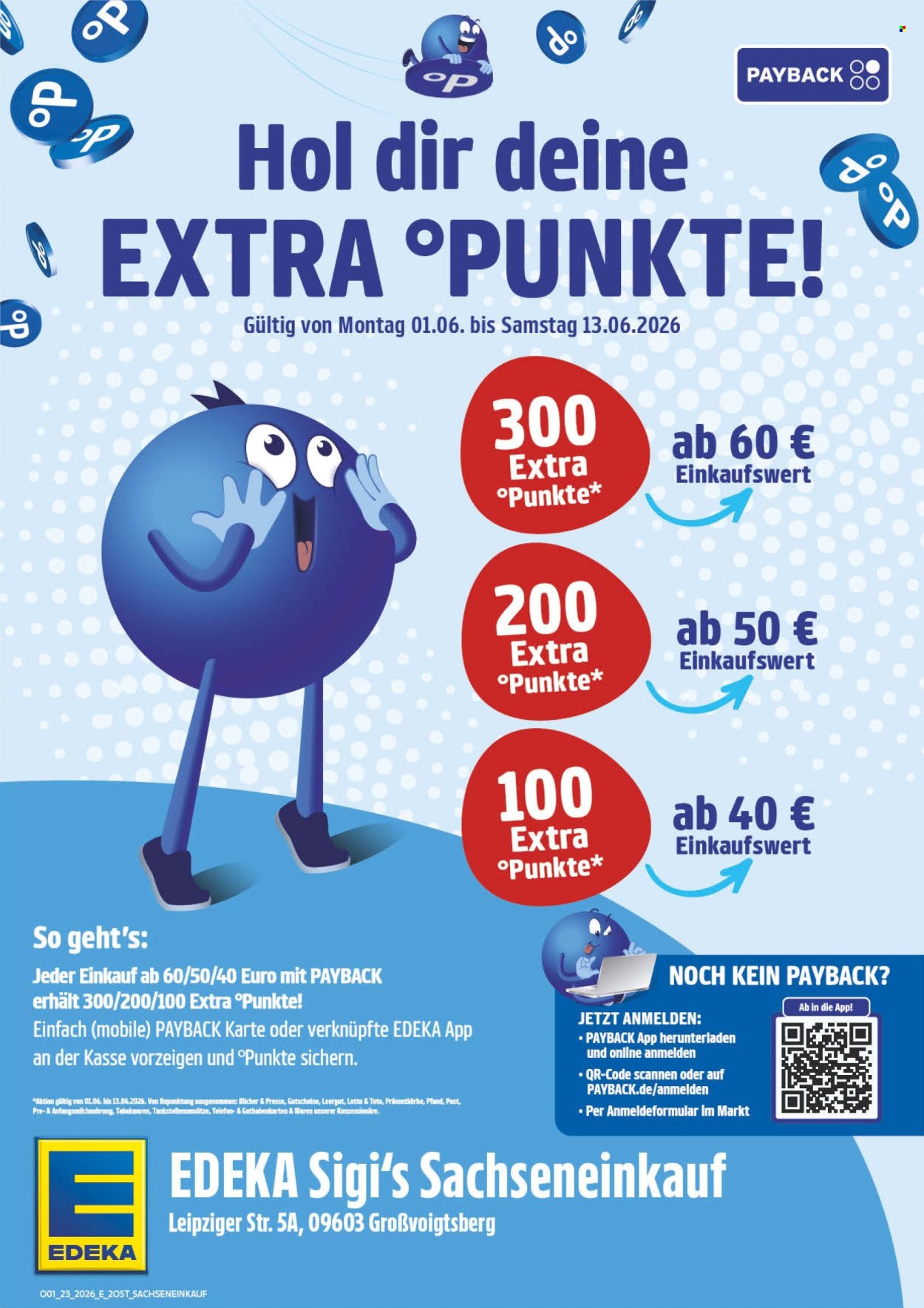 Edeka Prospekte  - 1.06.2026 - 6.06.2026. Seite 2