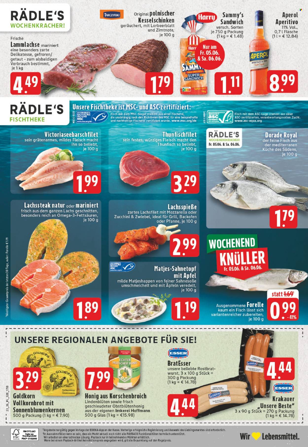 E center Prospekte  - 1.06.2026 - 6.06.2026. Seite 30