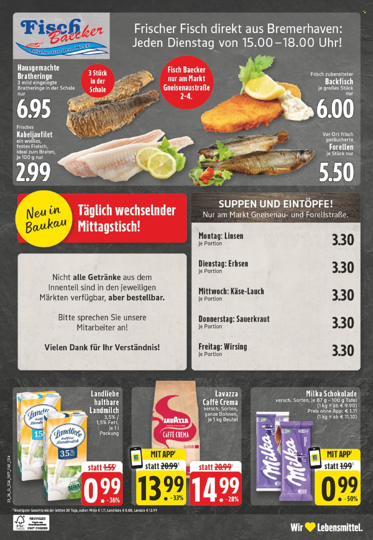 Edeka Prospekte  - 1.06.2026 - 6.06.2026. Seite 26