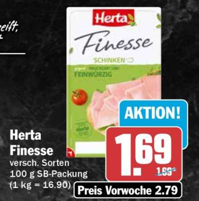 Herta Finesse