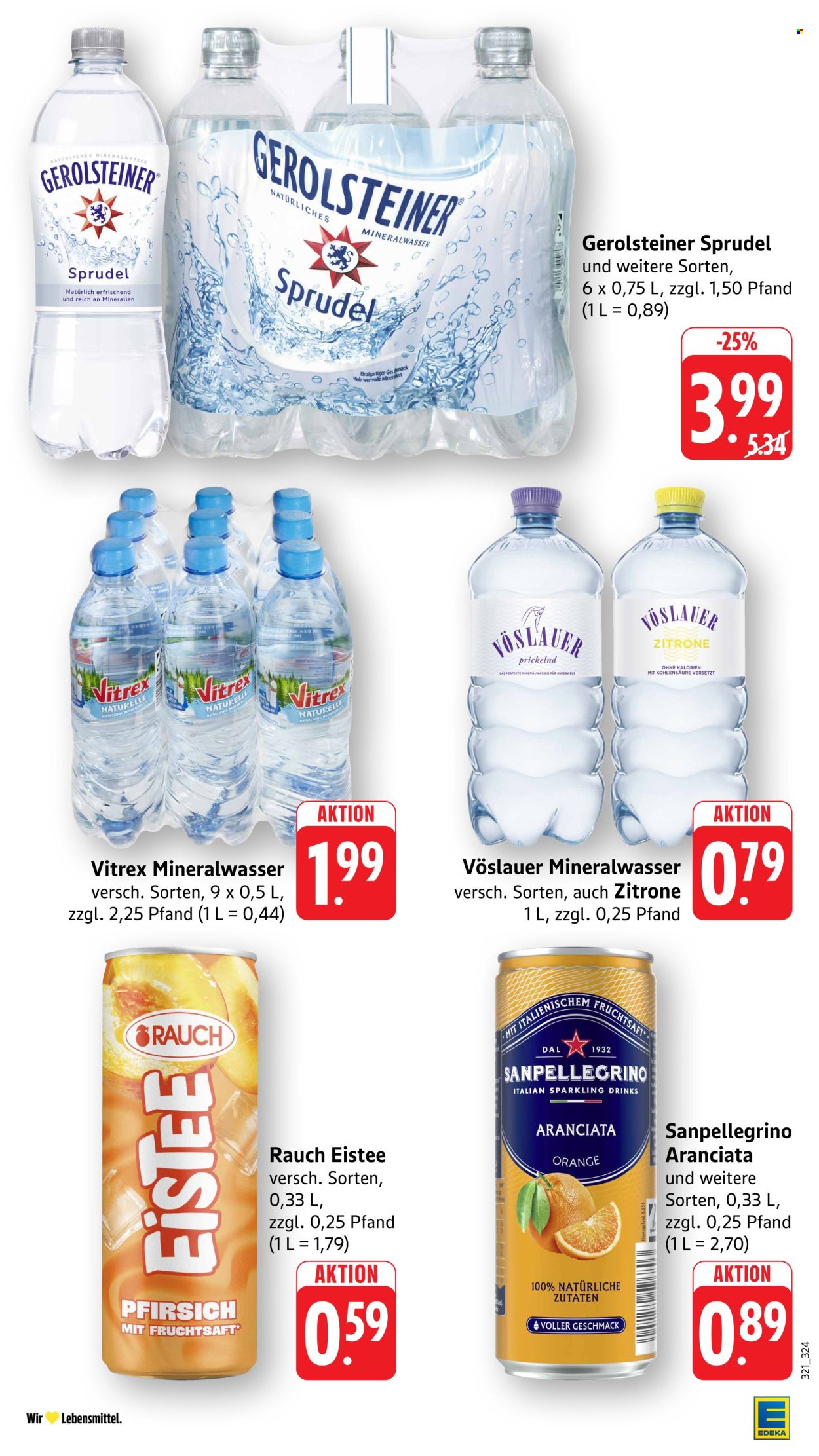 Edeka Prospekte  - 1.06.2026 - 6.06.2026. Seite 29