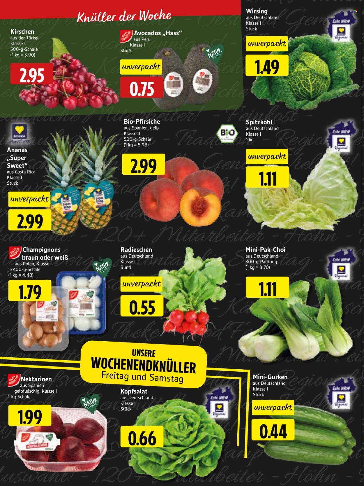 Edeka Prospekte  - 1.06.2026 - 6.06.2026. Seite 4