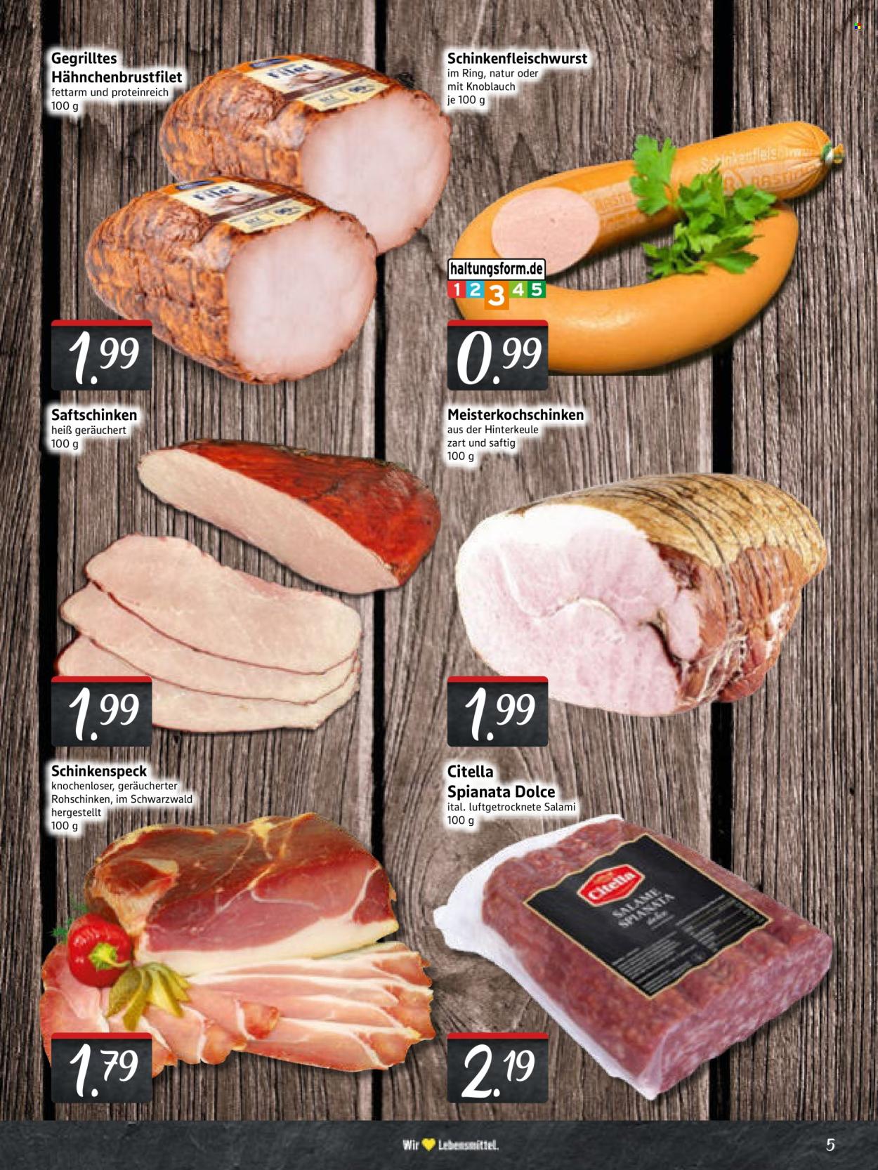 Edeka Prospekte  - 1.06.2026 - 6.06.2026. Seite 5