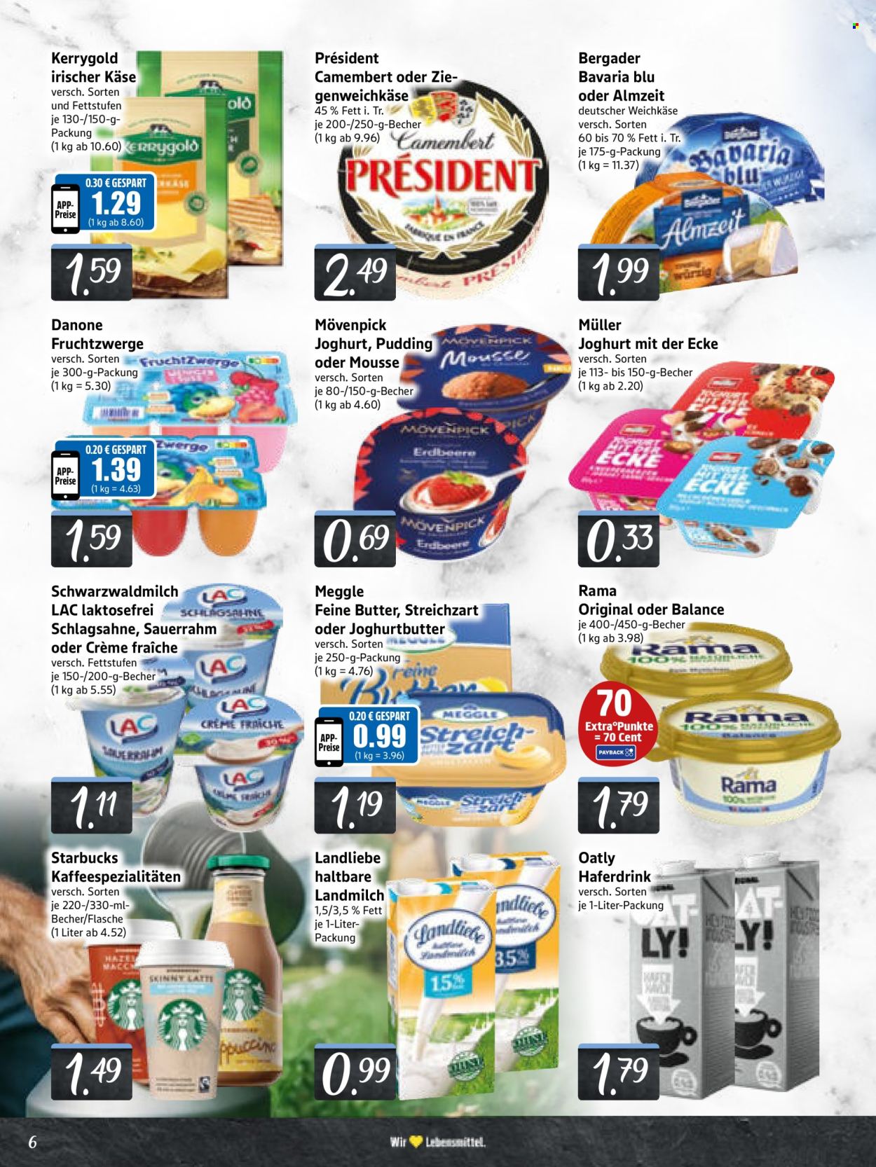 Edeka Prospekte  - 1.06.2026 - 6.06.2026. Seite 6