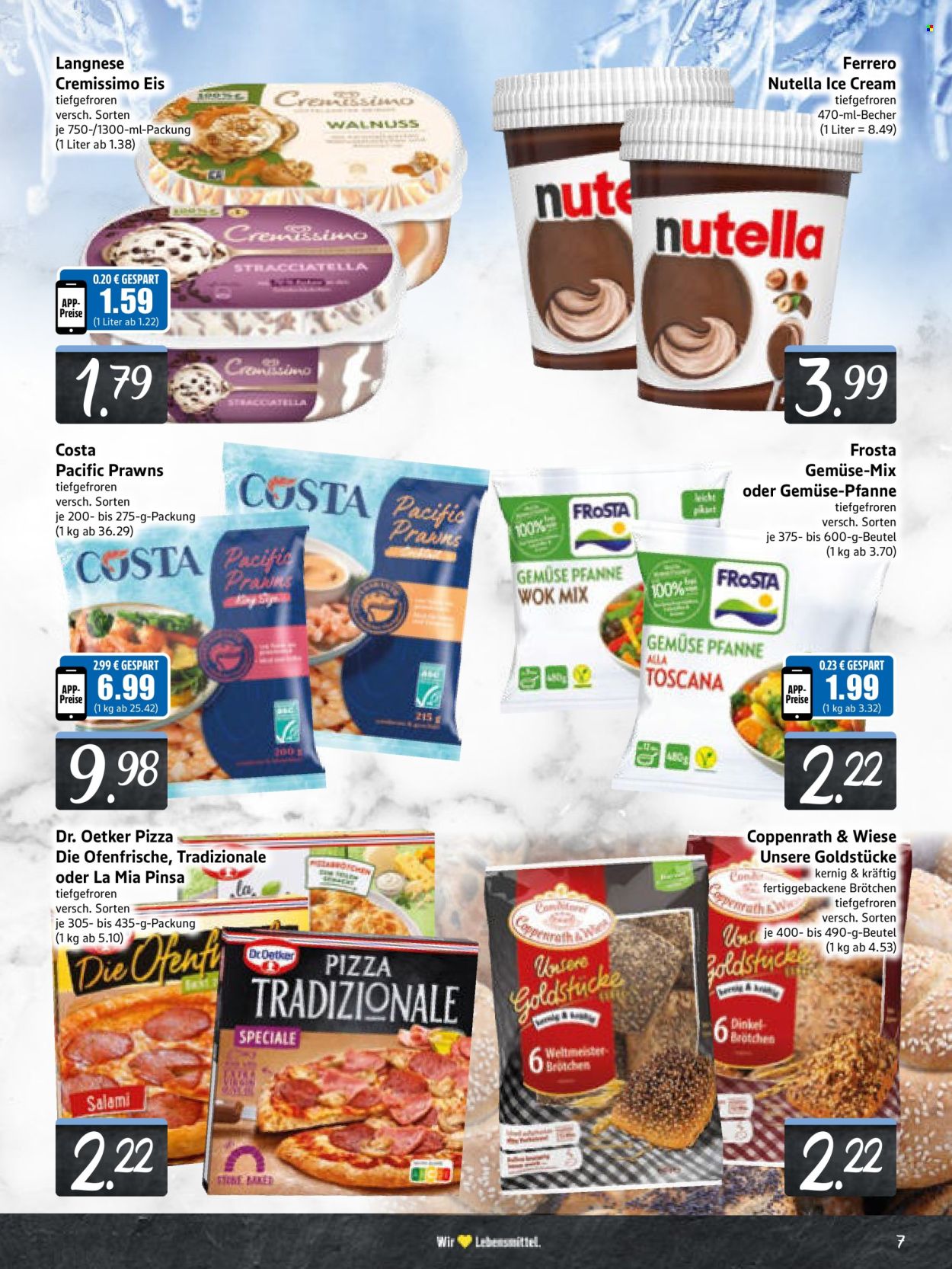 Edeka Prospekte  - 1.06.2026 - 6.06.2026. Seite 7