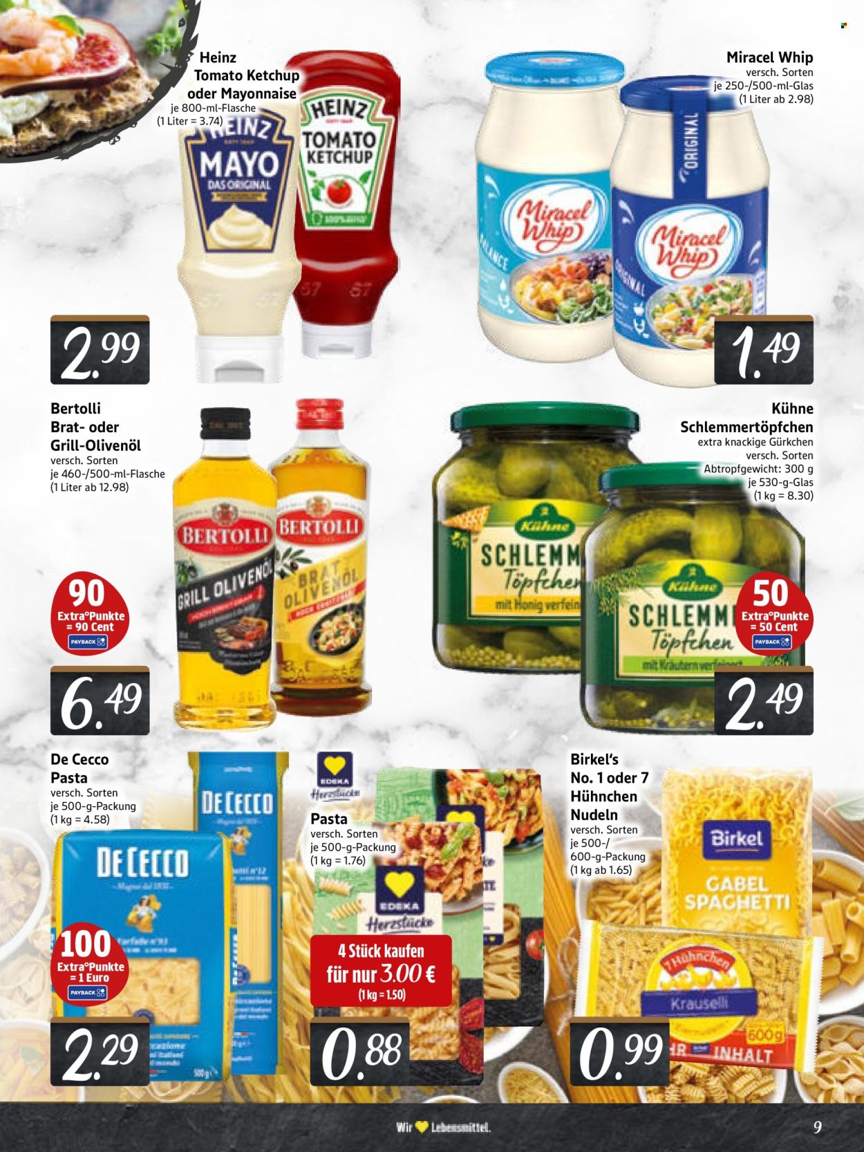 Edeka Prospekte  - 1.06.2026 - 6.06.2026. Seite 9