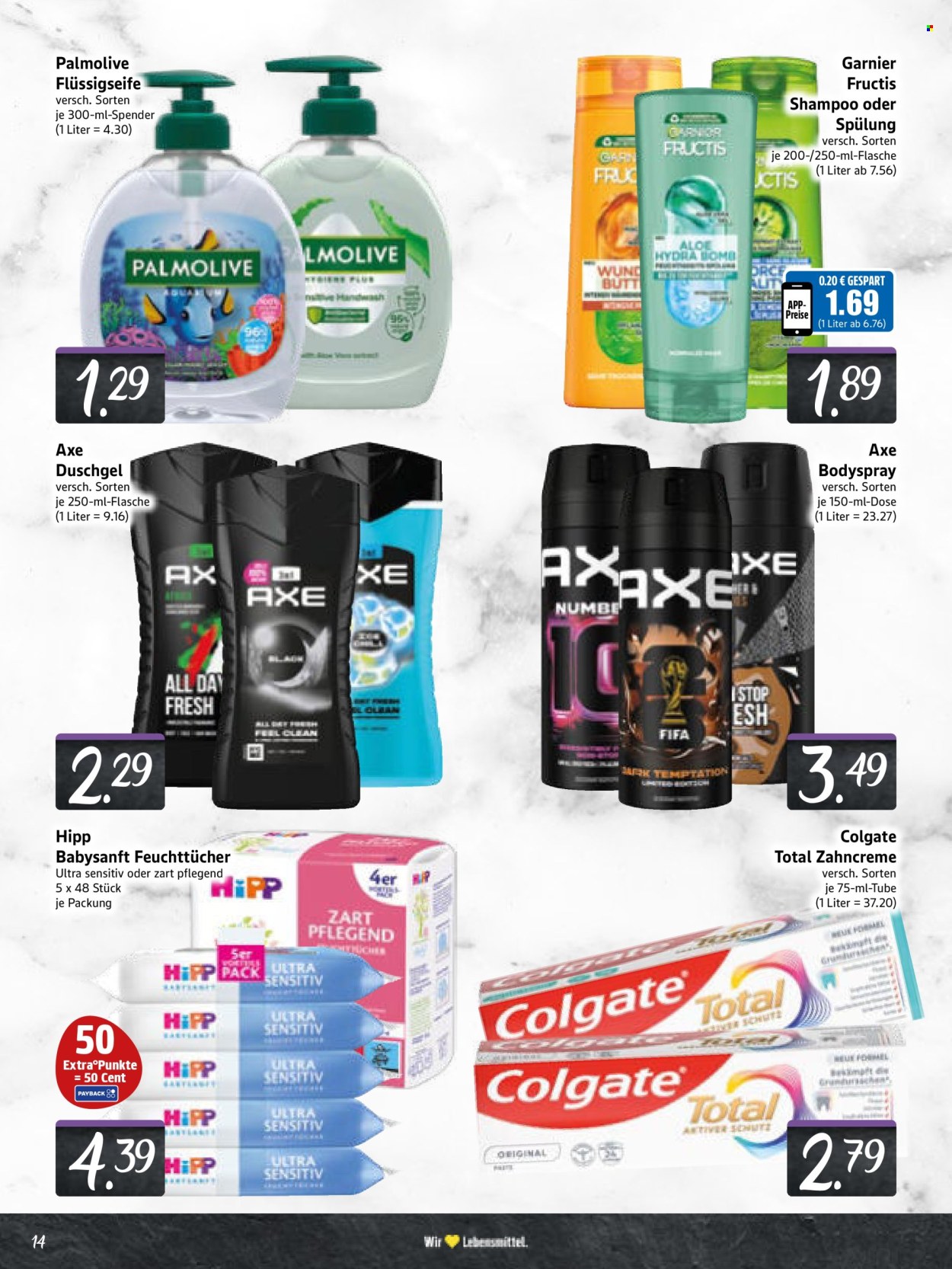 Edeka Prospekte  - 1.06.2026 - 6.06.2026. Seite 14