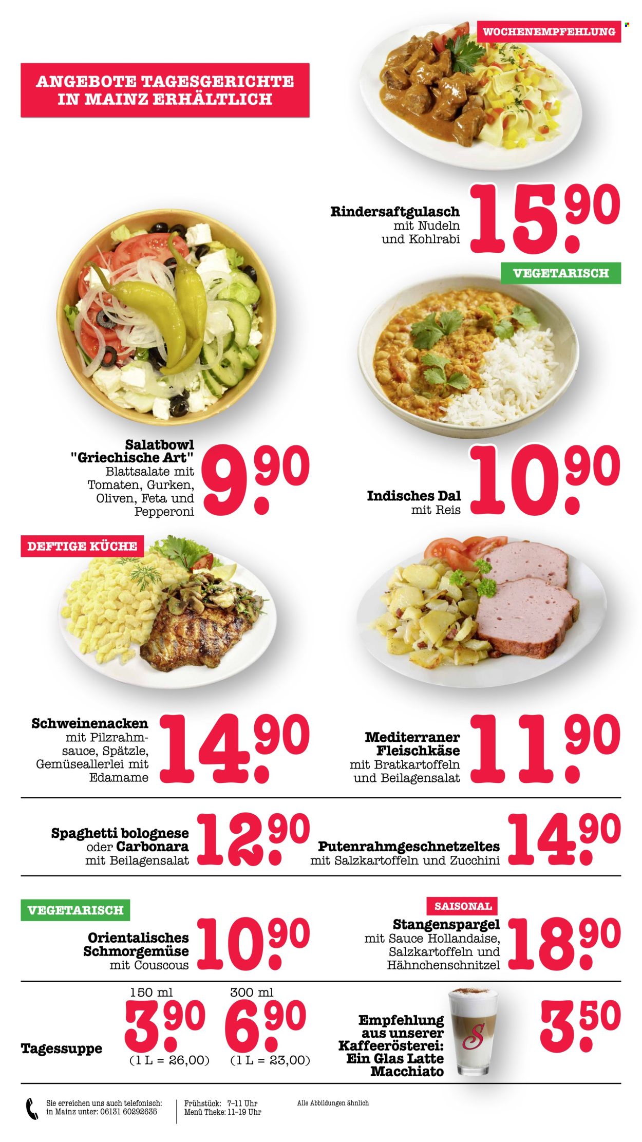Scheck-in Prospekte  - 1.06.2026 - 6.06.2026. Seite 18