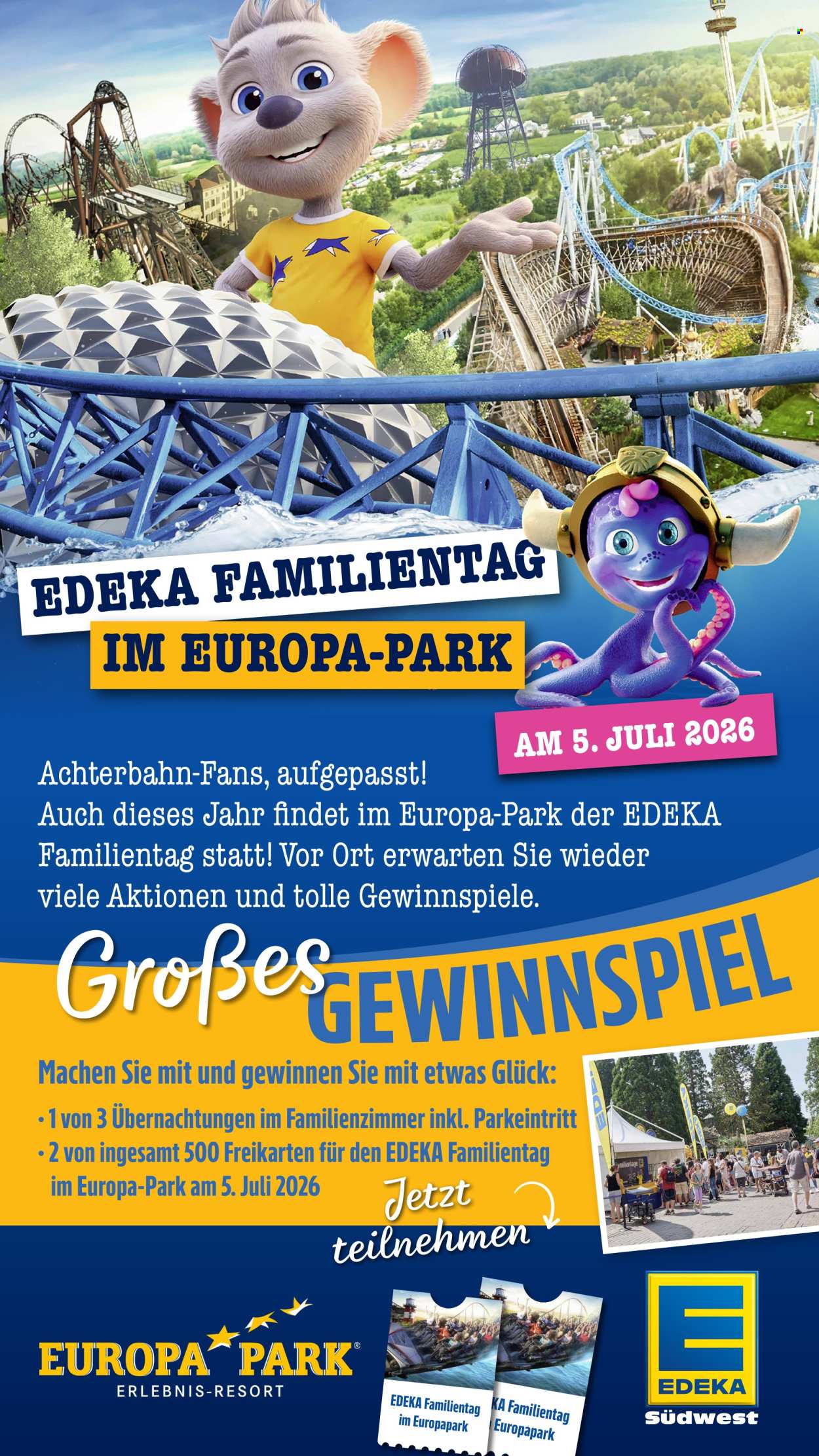Scheck-in Prospekte  - 1.06.2026 - 6.06.2026. Seite 67