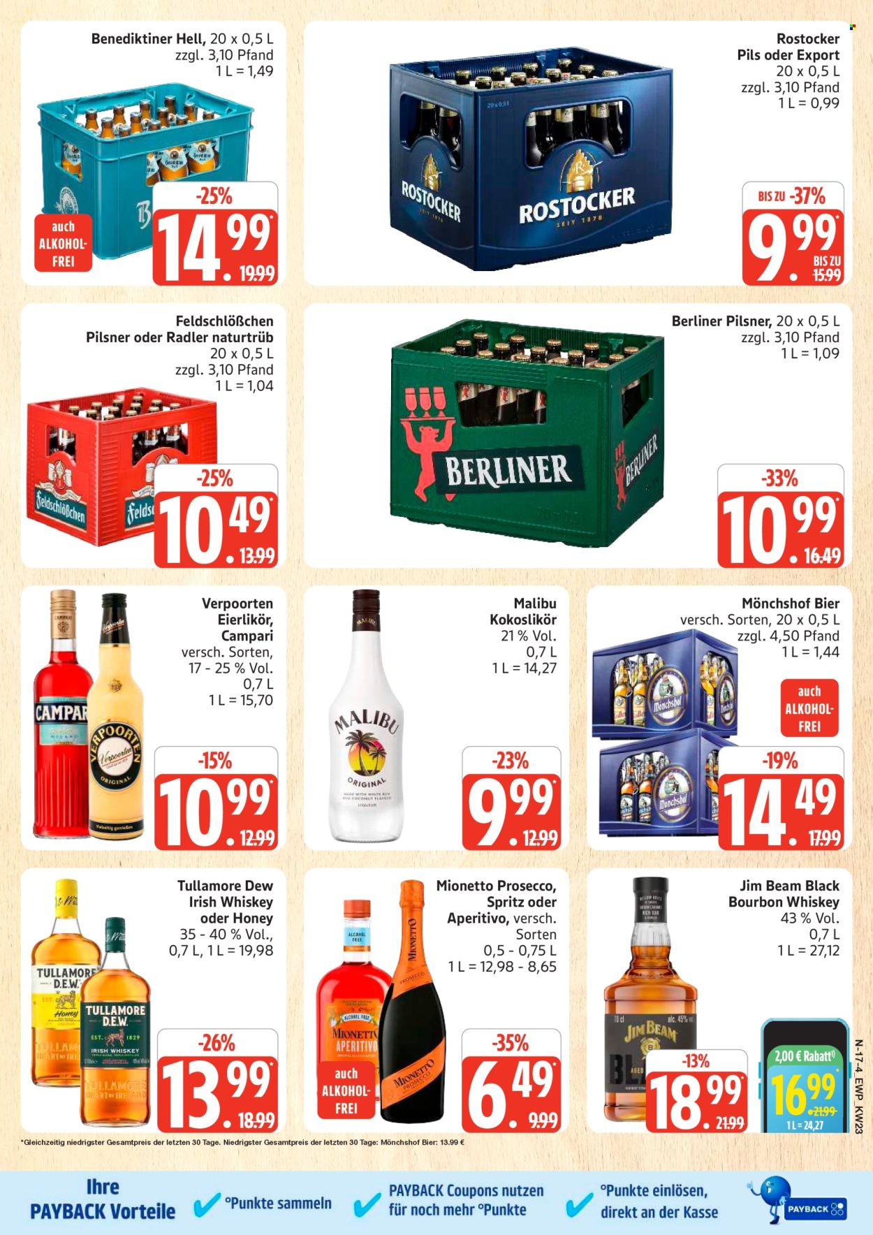 E center Prospekte  - 1.06.2026 - 6.06.2026. Seite 17