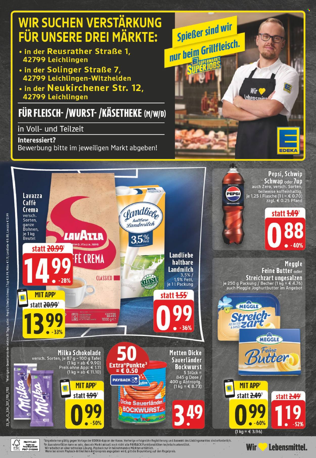 Edeka Prospekte  - 1.06.2026 - 6.06.2026. Seite 26