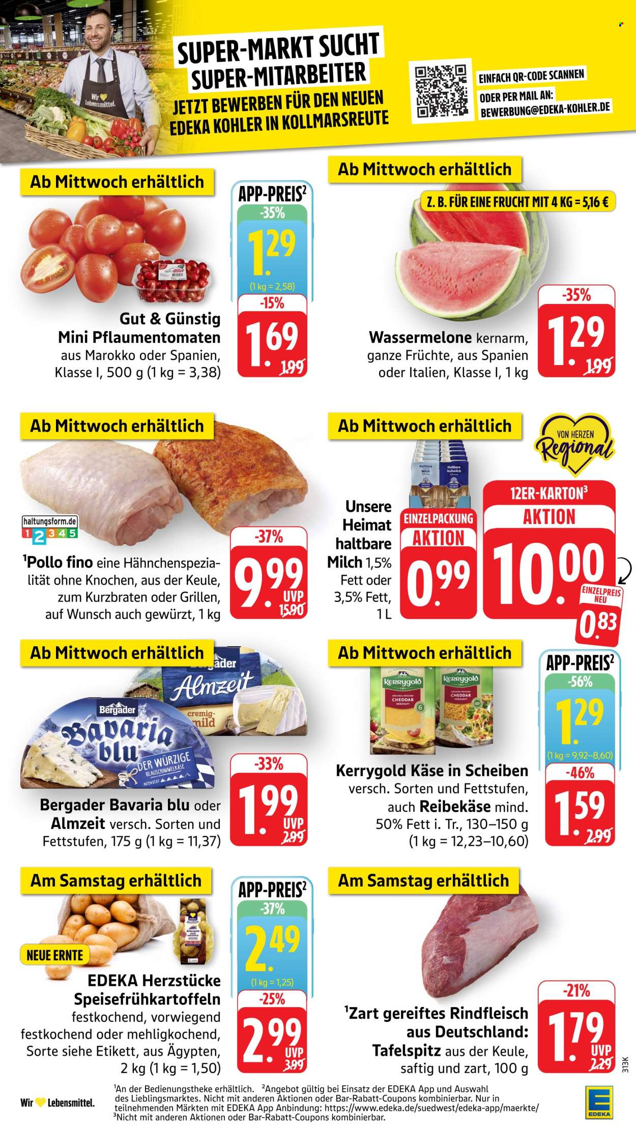 Edeka Prospekte  - 1.06.2026 - 6.06.2026. Seite 39