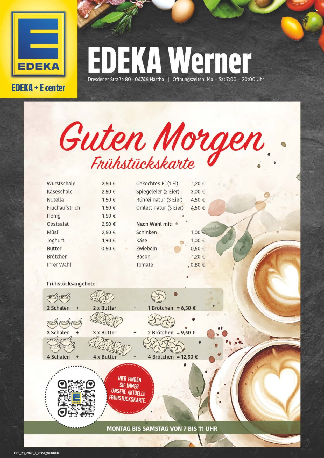 Edeka Prospekte  - 1.06.2026 - 6.06.2026. Seite 2